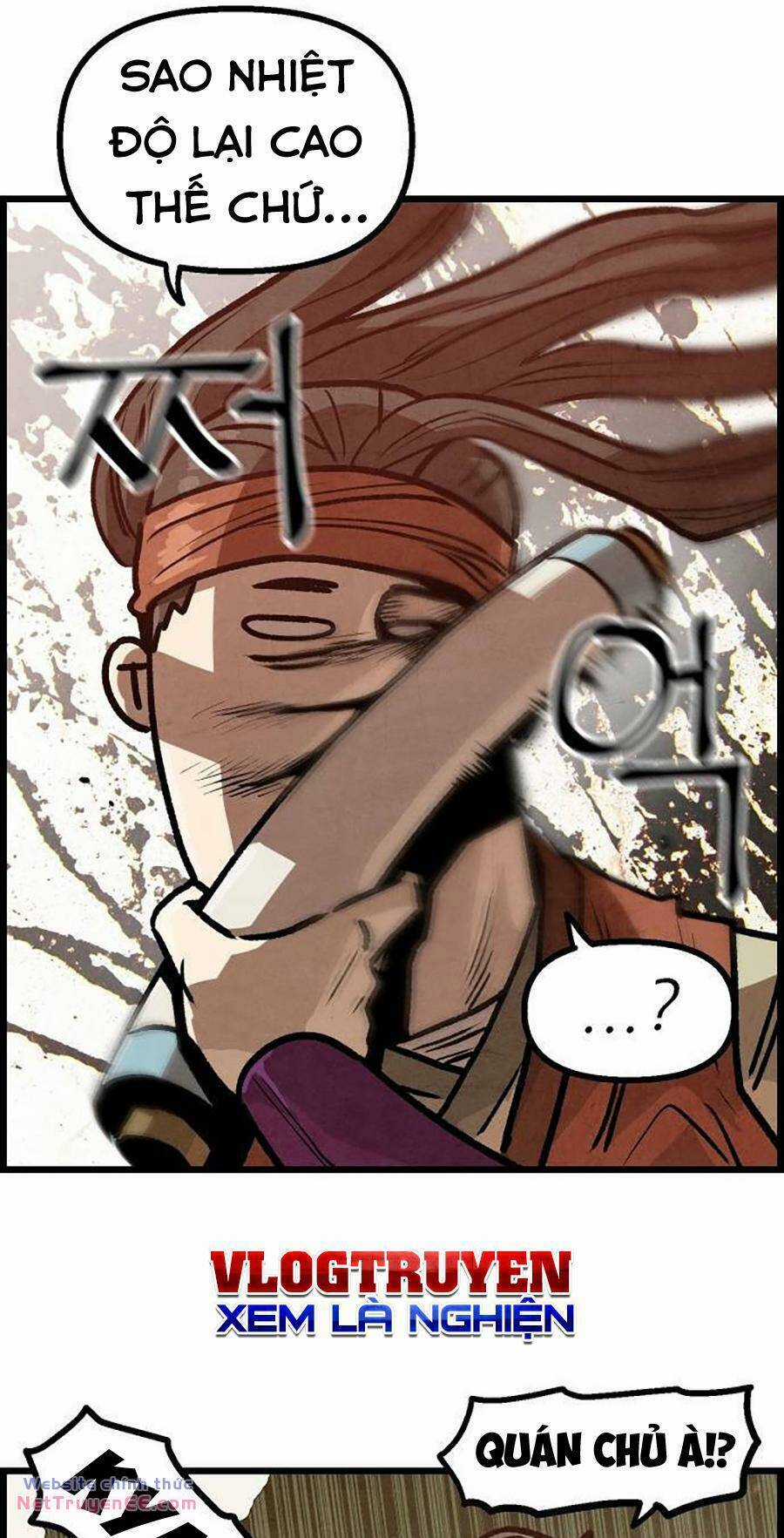 Chinh Phục Võ Lâm Chỉ Với 1 Tô Mỳ Chapter 9 trang 10