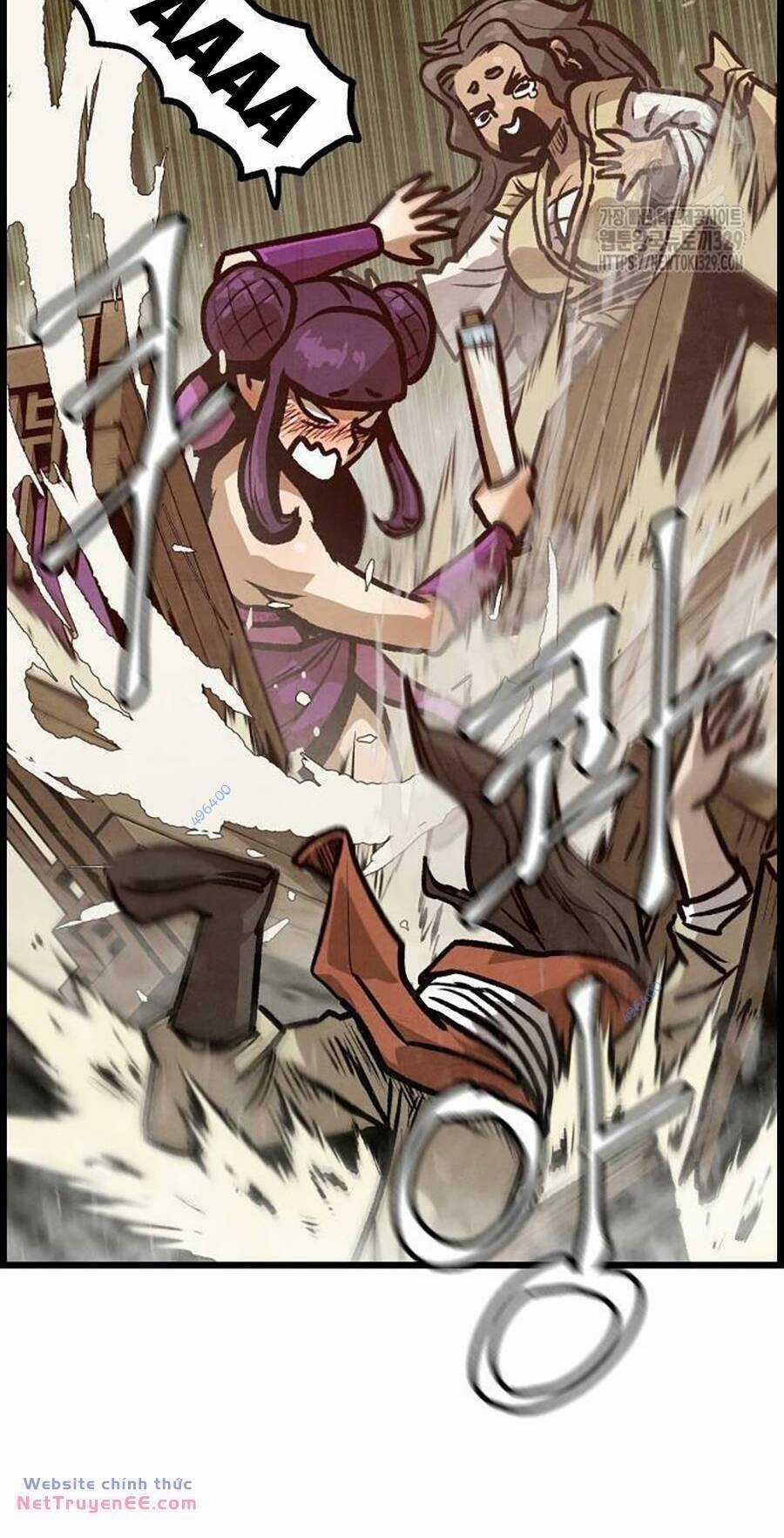 Chinh Phục Võ Lâm Chỉ Với 1 Tô Mỳ Chapter 9 trang 11