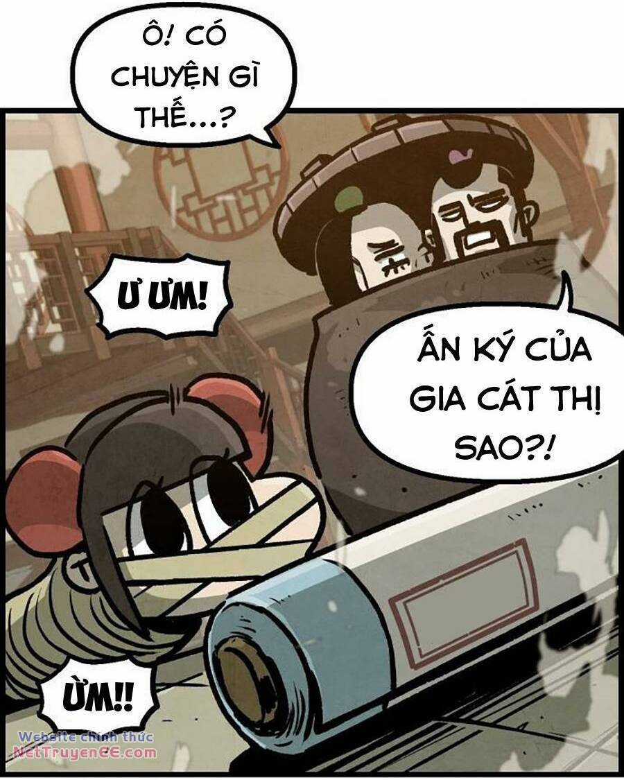 Chinh Phục Võ Lâm Chỉ Với 1 Tô Mỳ Chapter 9 trang 14