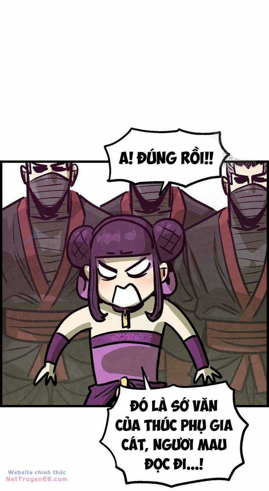 Chinh Phục Võ Lâm Chỉ Với 1 Tô Mỳ Chapter 9 trang 15