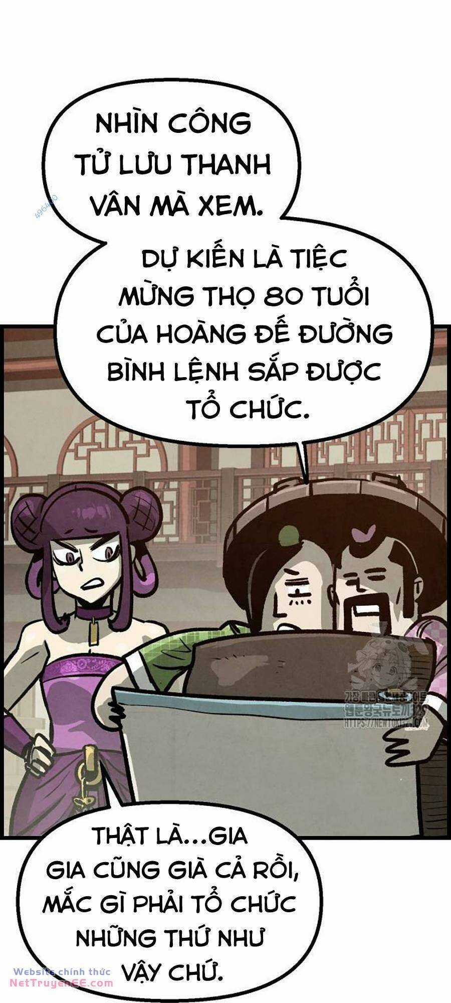 Chinh Phục Võ Lâm Chỉ Với 1 Tô Mỳ Chapter 9 trang 17