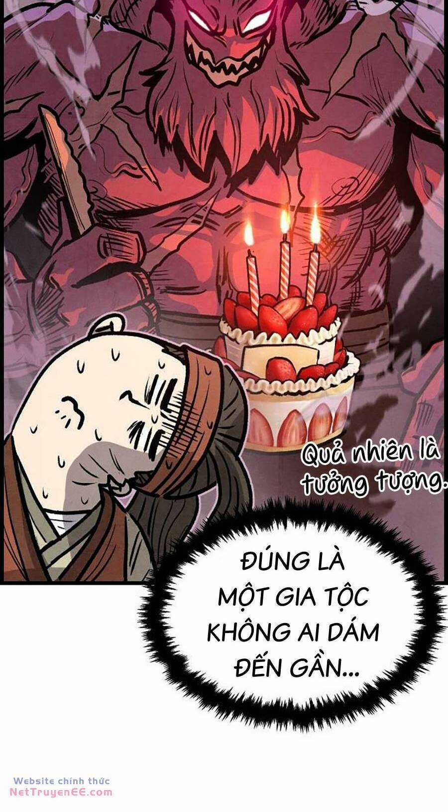 Chinh Phục Võ Lâm Chỉ Với 1 Tô Mỳ Chapter 9 trang 19