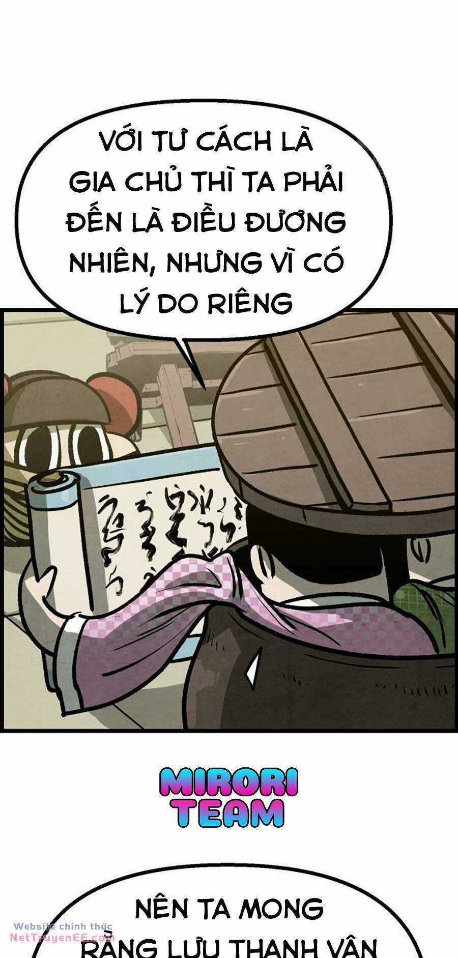 Chinh Phục Võ Lâm Chỉ Với 1 Tô Mỳ Chapter 9 trang 20