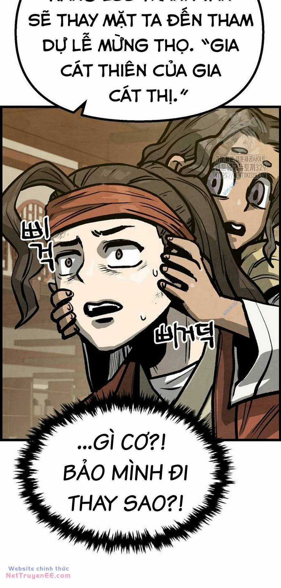 Chinh Phục Võ Lâm Chỉ Với 1 Tô Mỳ Chapter 9 trang 21