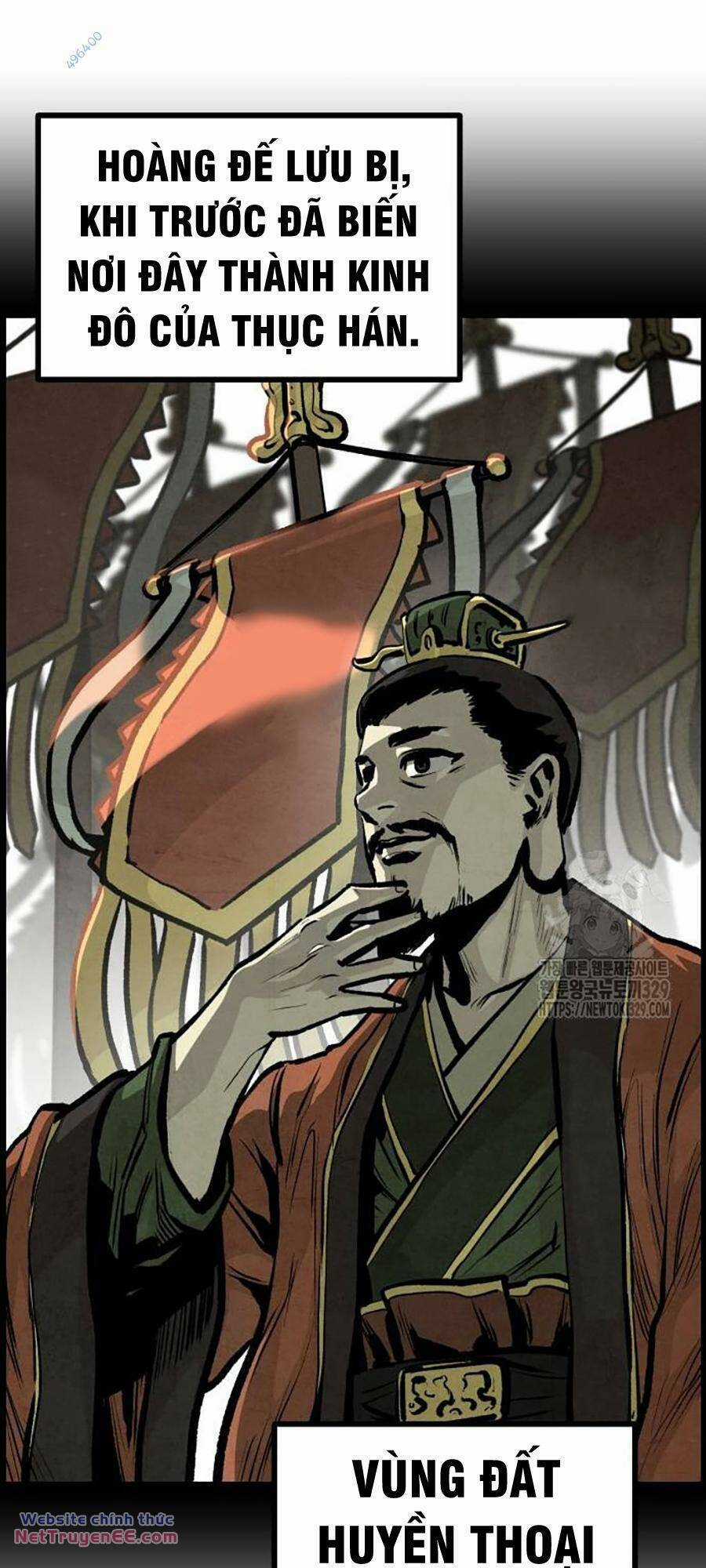 Chinh Phục Võ Lâm Chỉ Với 1 Tô Mỳ Chapter 9 trang 28