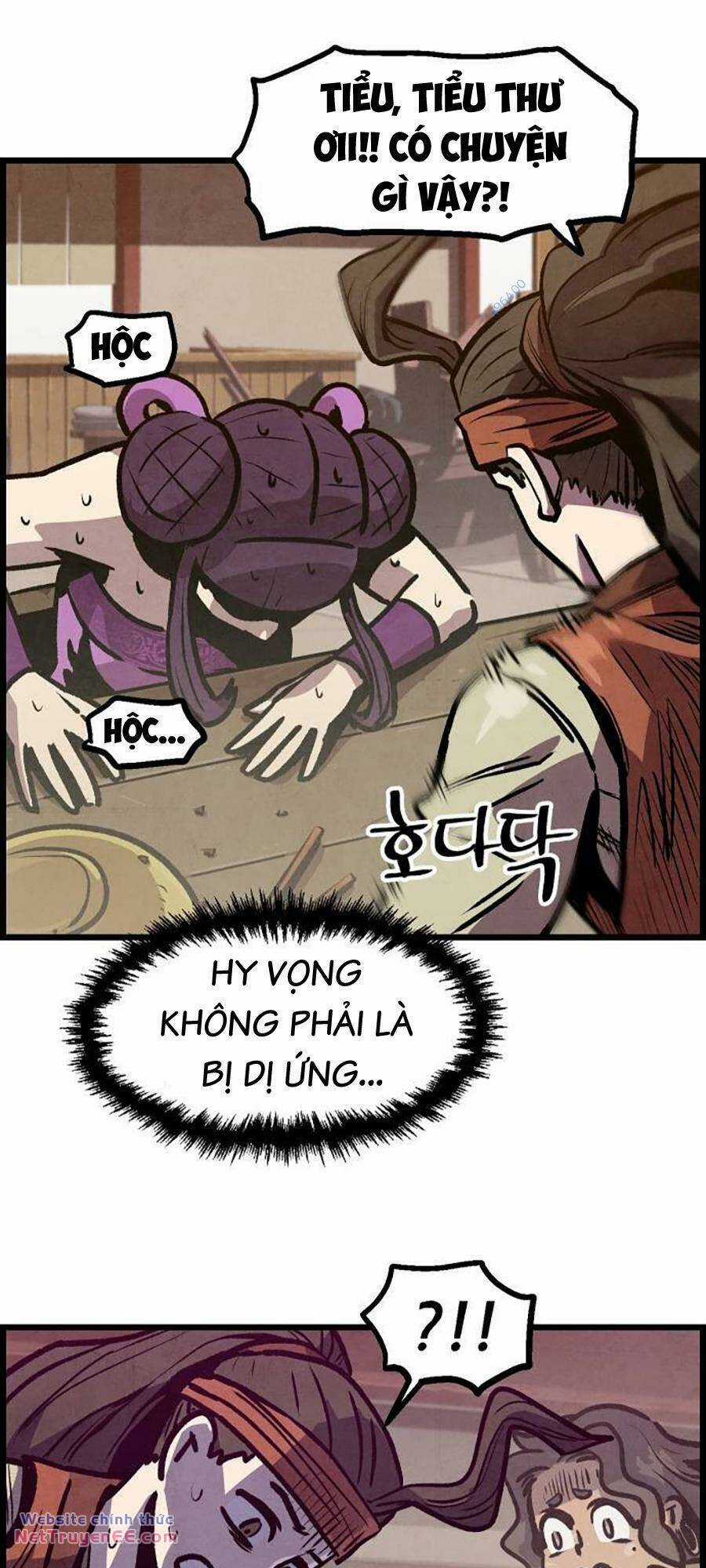 Chinh Phục Võ Lâm Chỉ Với 1 Tô Mỳ Chapter 9 trang 3