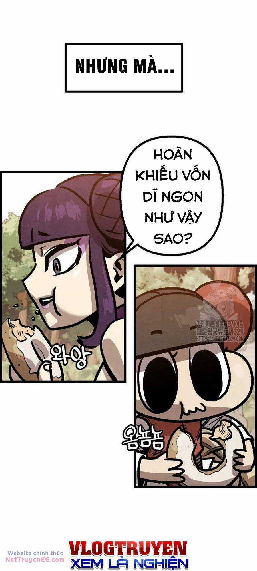 Chinh Phục Võ Lâm Chỉ Với 1 Tô Mỳ Chapter 9 trang 31