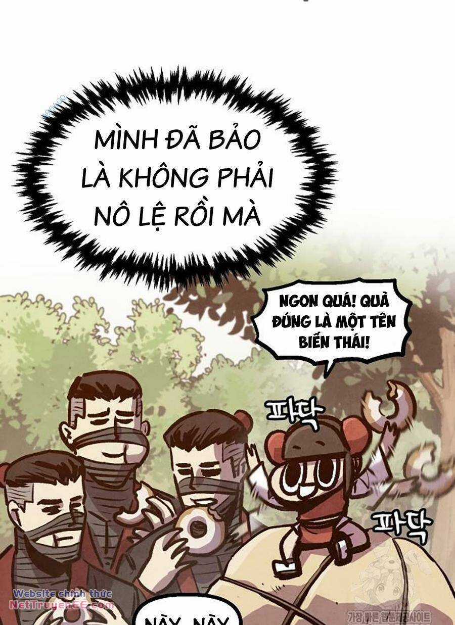 Chinh Phục Võ Lâm Chỉ Với 1 Tô Mỳ Chapter 9 trang 32