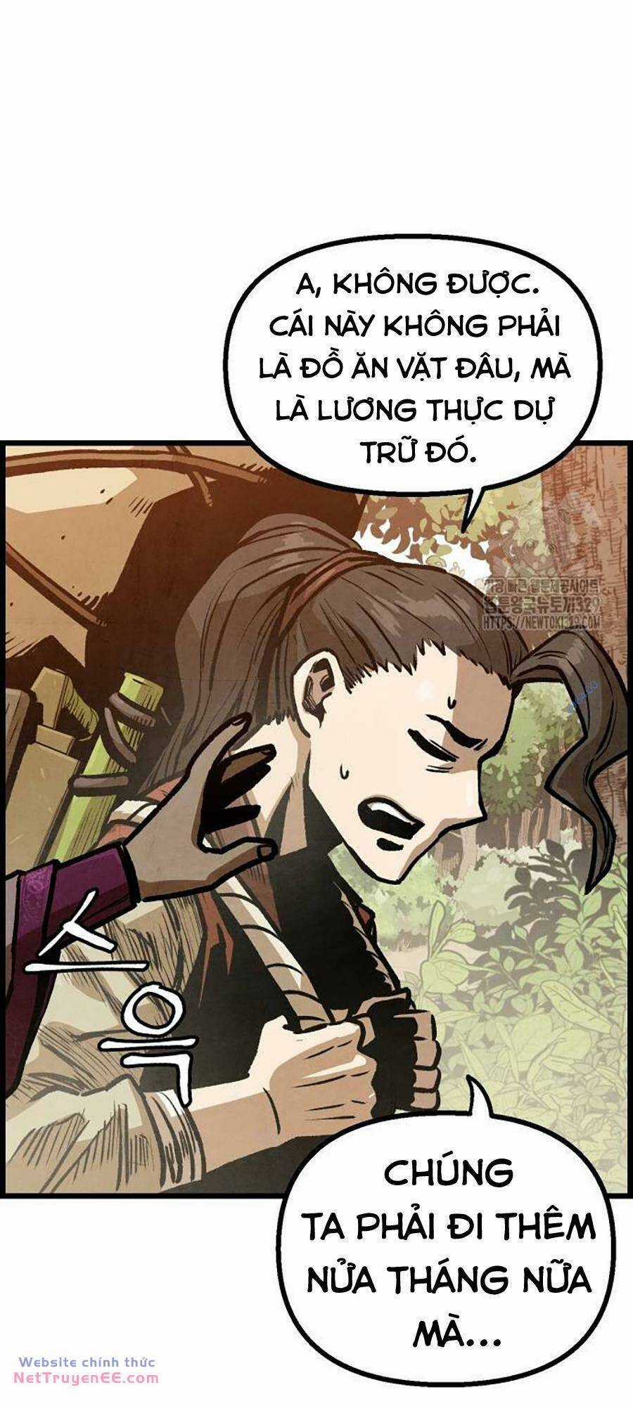 Chinh Phục Võ Lâm Chỉ Với 1 Tô Mỳ Chapter 9 trang 34