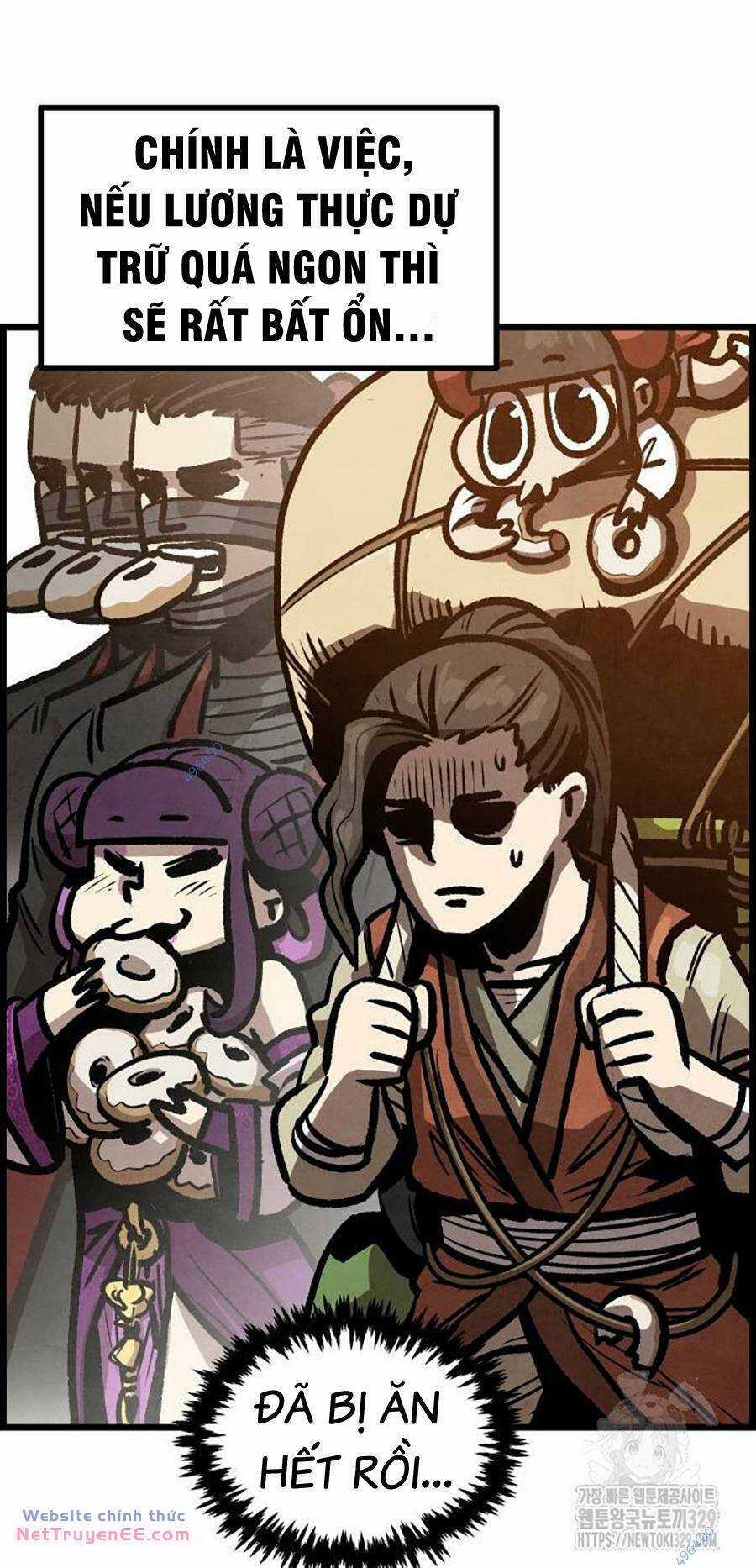 Chinh Phục Võ Lâm Chỉ Với 1 Tô Mỳ Chapter 9 trang 43