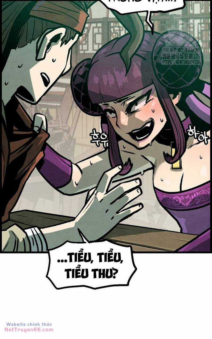 Chinh Phục Võ Lâm Chỉ Với 1 Tô Mỳ Chapter 9 trang 5