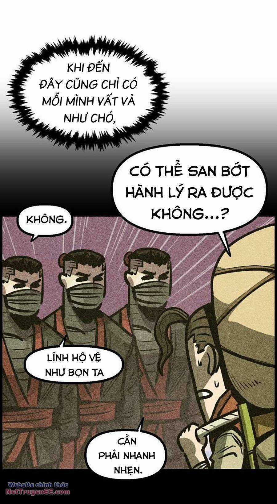 Chinh Phục Võ Lâm Chỉ Với 1 Tô Mỳ Chapter 9 trang 51