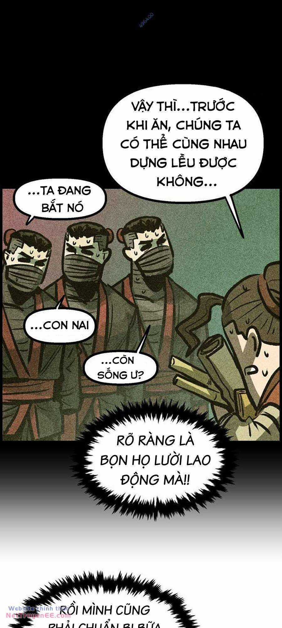 Chinh Phục Võ Lâm Chỉ Với 1 Tô Mỳ Chapter 9 trang 52