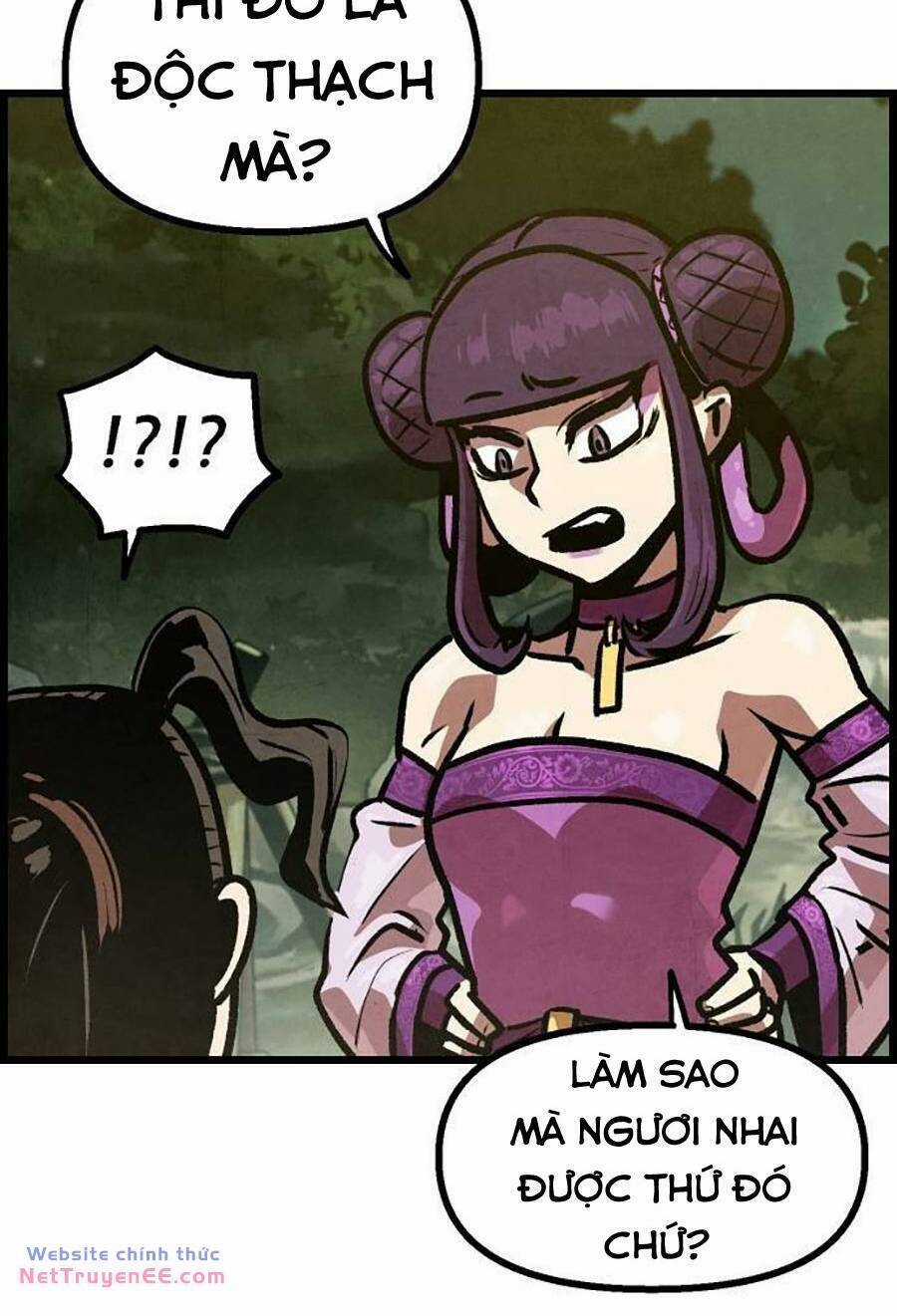 Chinh Phục Võ Lâm Chỉ Với 1 Tô Mỳ Chapter 9 trang 62