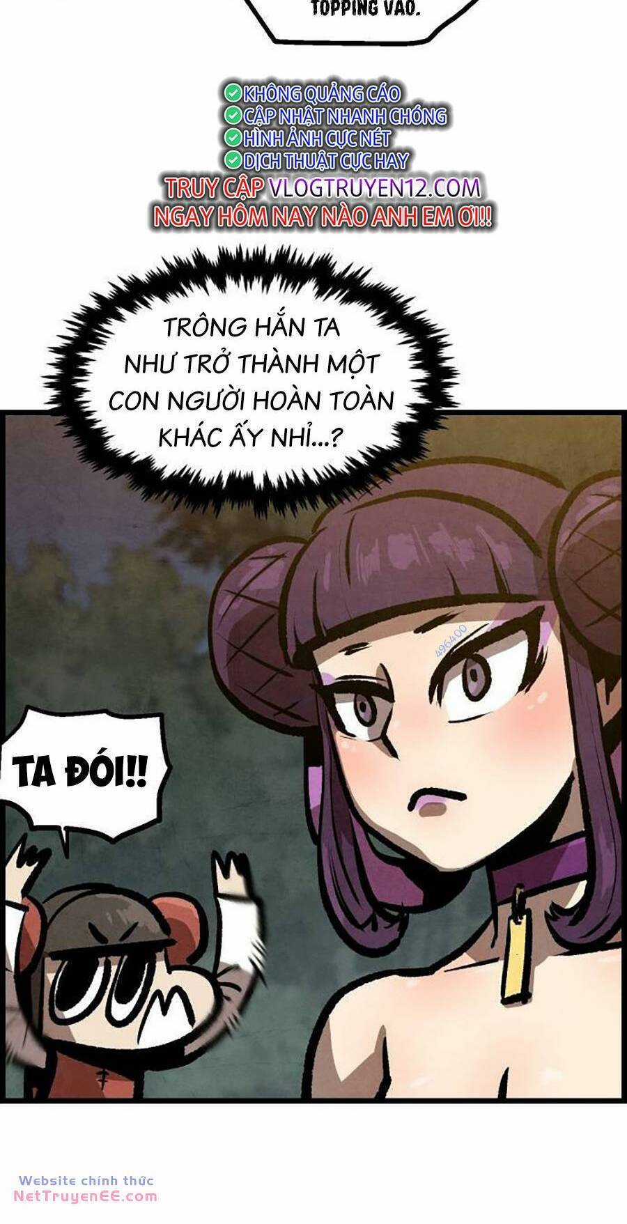 Chinh Phục Võ Lâm Chỉ Với 1 Tô Mỳ Chapter 9 trang 75