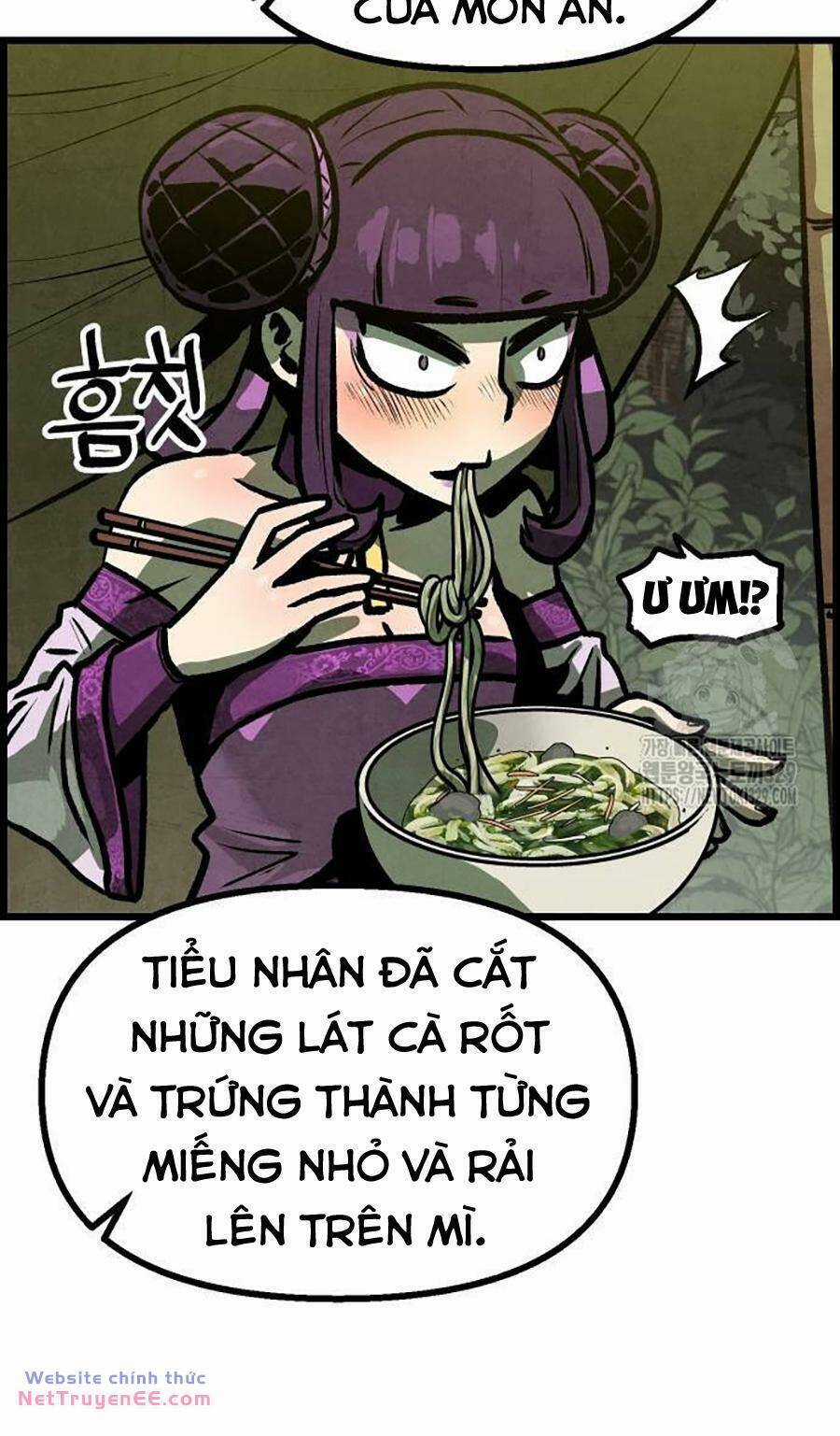 Chinh Phục Võ Lâm Chỉ Với 1 Tô Mỳ Chapter 9 trang 83