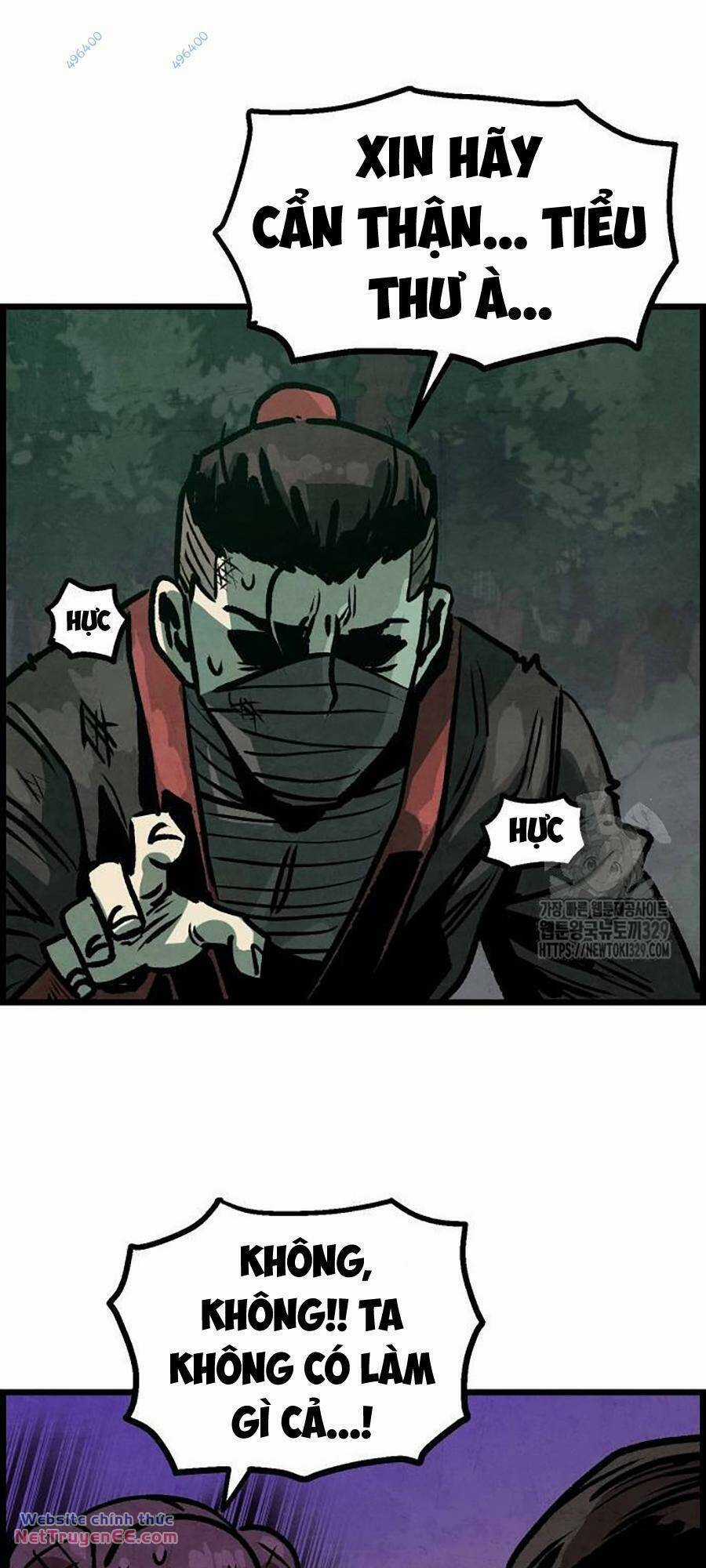 Chinh Phục Võ Lâm Chỉ Với 1 Tô Mỳ Chapter 9 trang 97