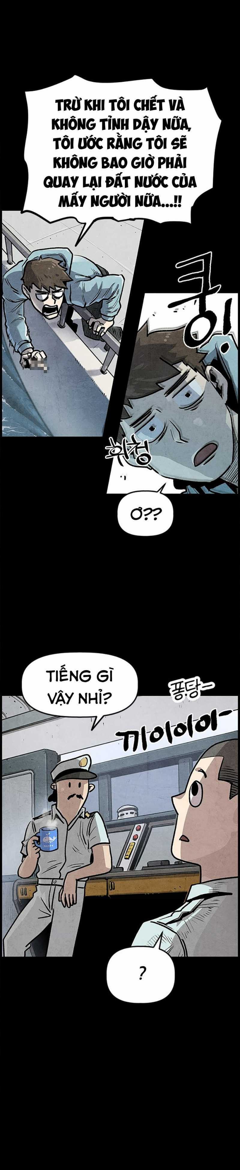 Chinh Phục Võ Lâm Chỉ Với Một Tô Mỳ Chapter 1 trang 11