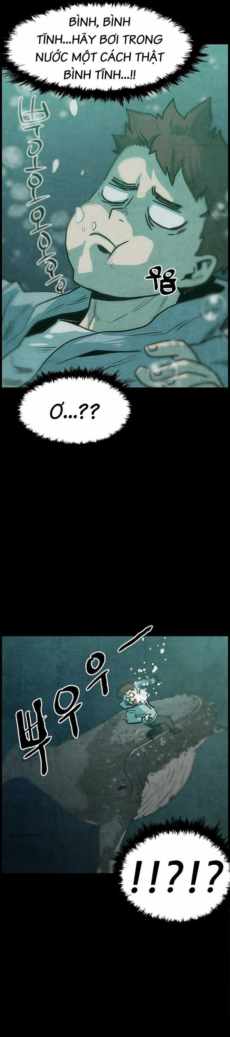 Chinh Phục Võ Lâm Chỉ Với Một Tô Mỳ Chapter 1 trang 13