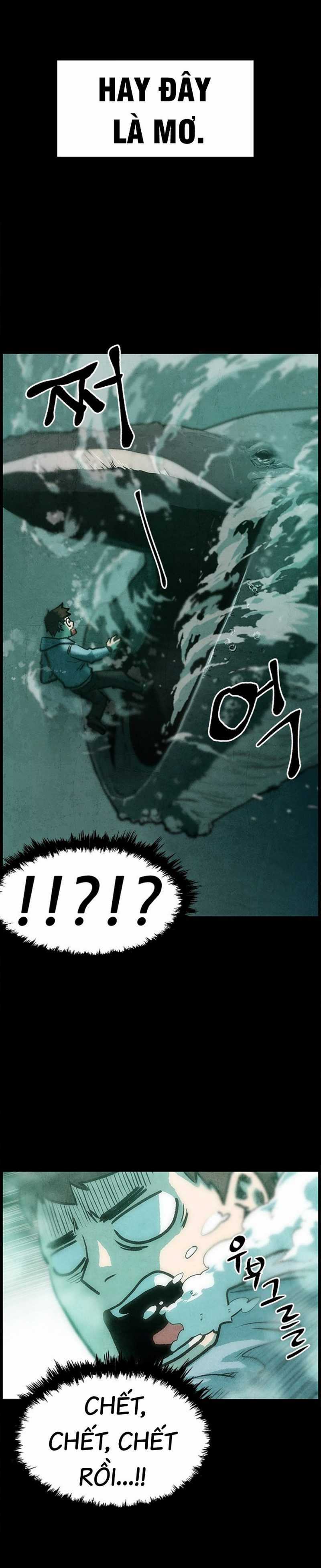 Chinh Phục Võ Lâm Chỉ Với Một Tô Mỳ Chapter 1 trang 15