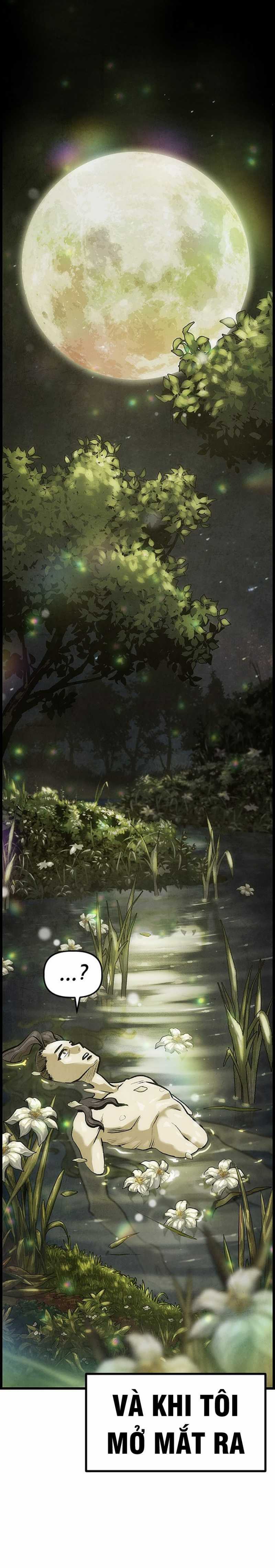 Chinh Phục Võ Lâm Chỉ Với Một Tô Mỳ Chapter 1 trang 18