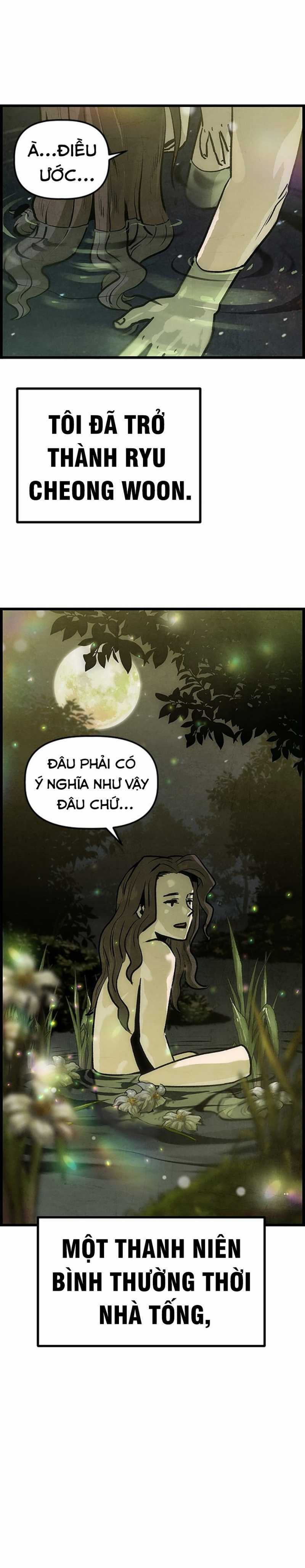 Chinh Phục Võ Lâm Chỉ Với Một Tô Mỳ Chapter 1 trang 19