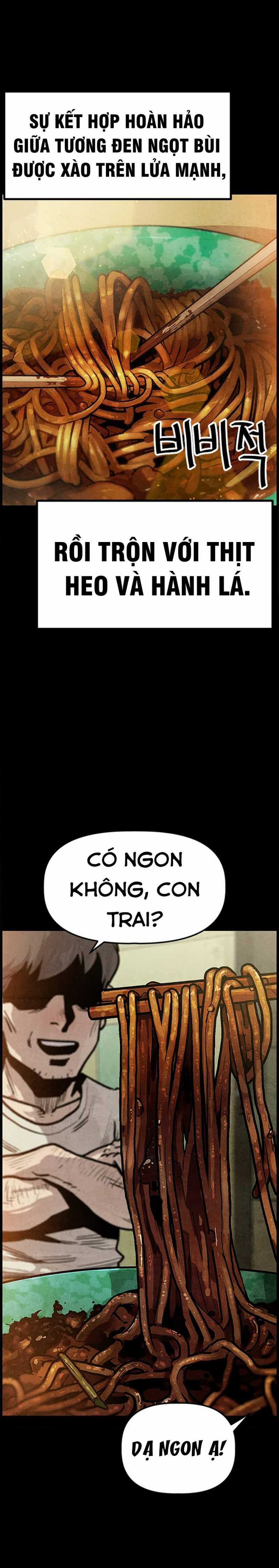 Chinh Phục Võ Lâm Chỉ Với Một Tô Mỳ Chapter 1 trang 2