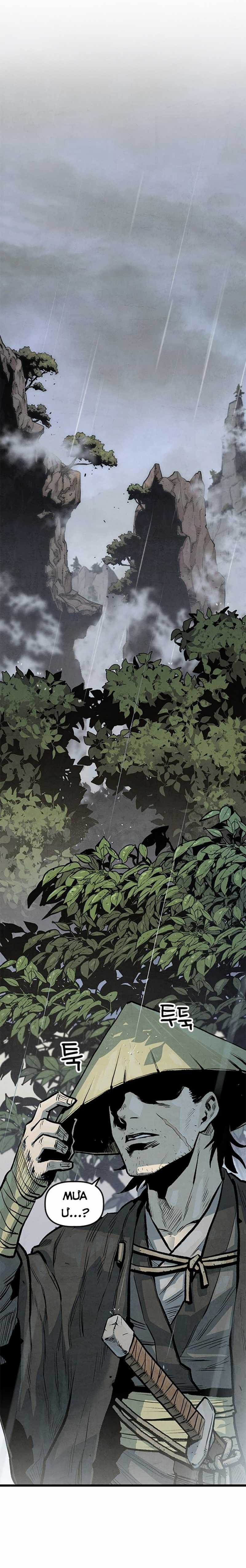 Chinh Phục Võ Lâm Chỉ Với Một Tô Mỳ Chapter 1 trang 20