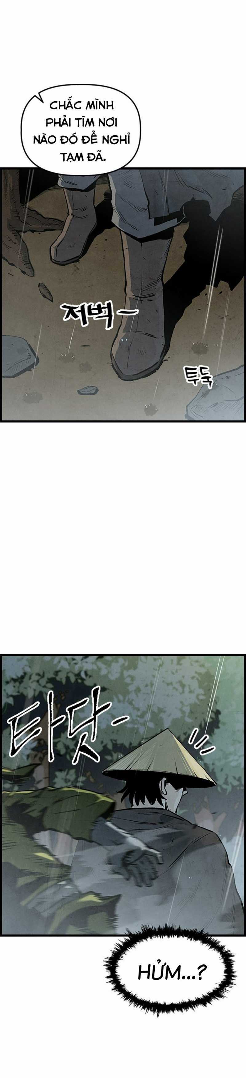 Chinh Phục Võ Lâm Chỉ Với Một Tô Mỳ Chapter 1 trang 21