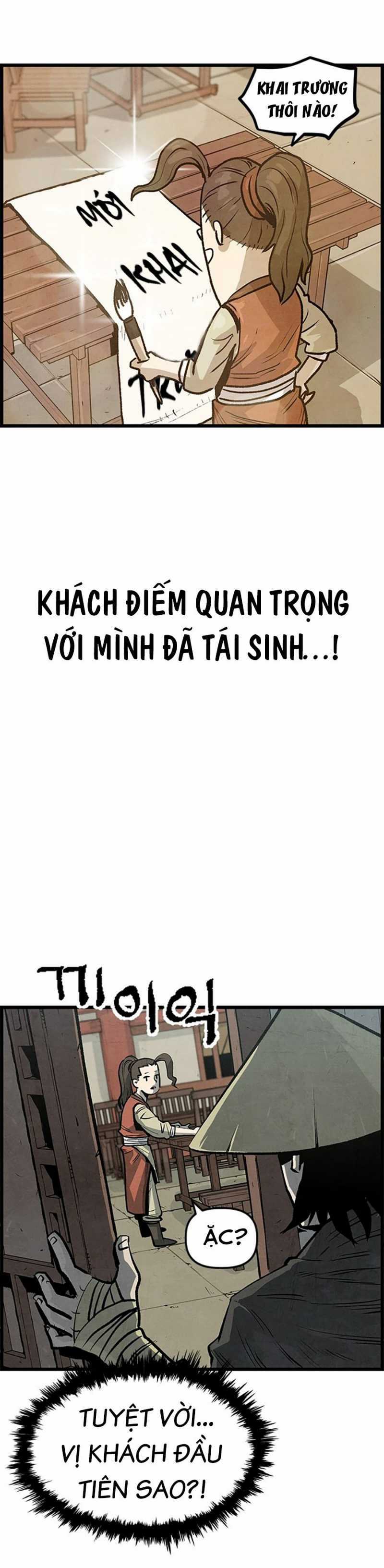 Chinh Phục Võ Lâm Chỉ Với Một Tô Mỳ Chapter 1 trang 25