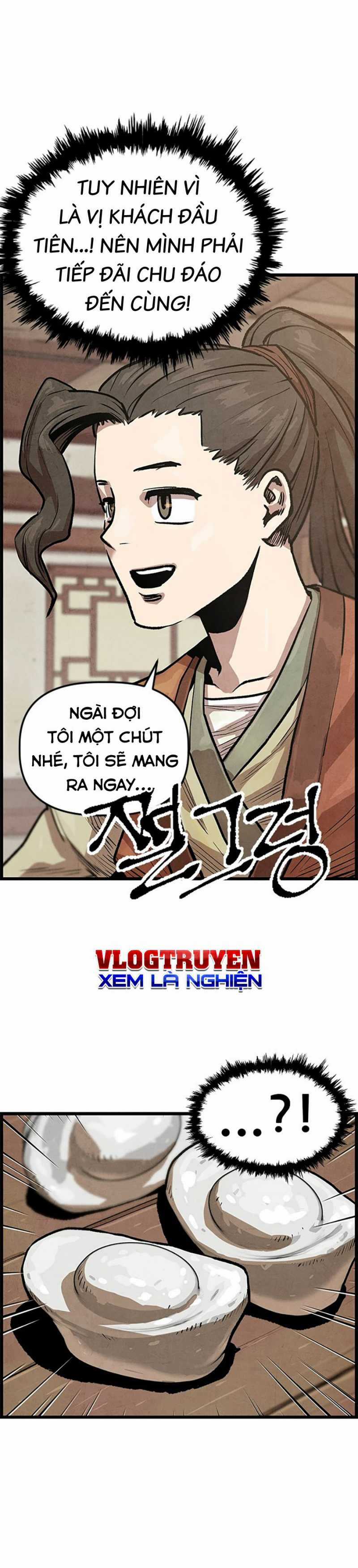 Chinh Phục Võ Lâm Chỉ Với Một Tô Mỳ Chapter 1 trang 27