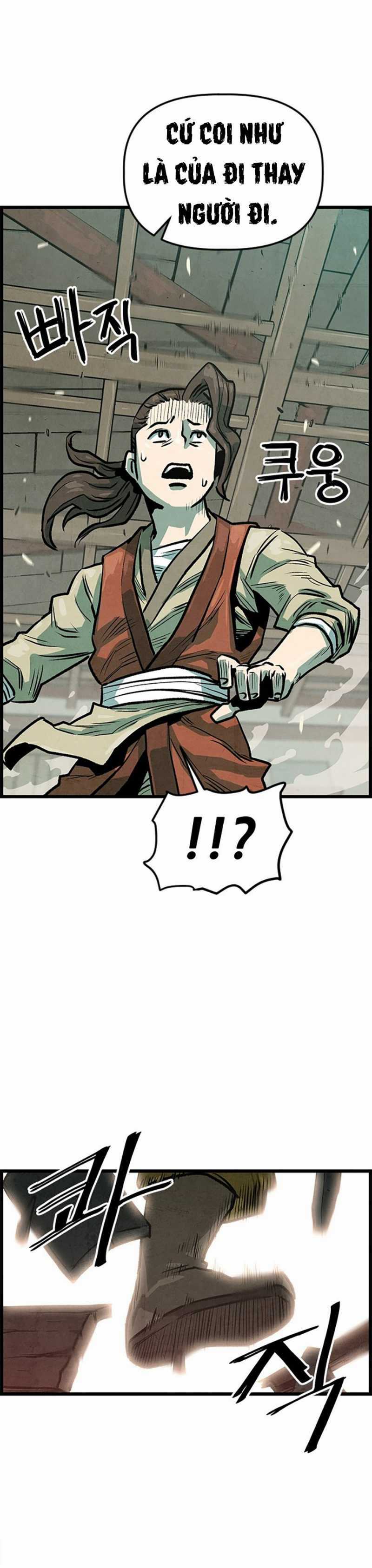 Chinh Phục Võ Lâm Chỉ Với Một Tô Mỳ Chapter 1 trang 30