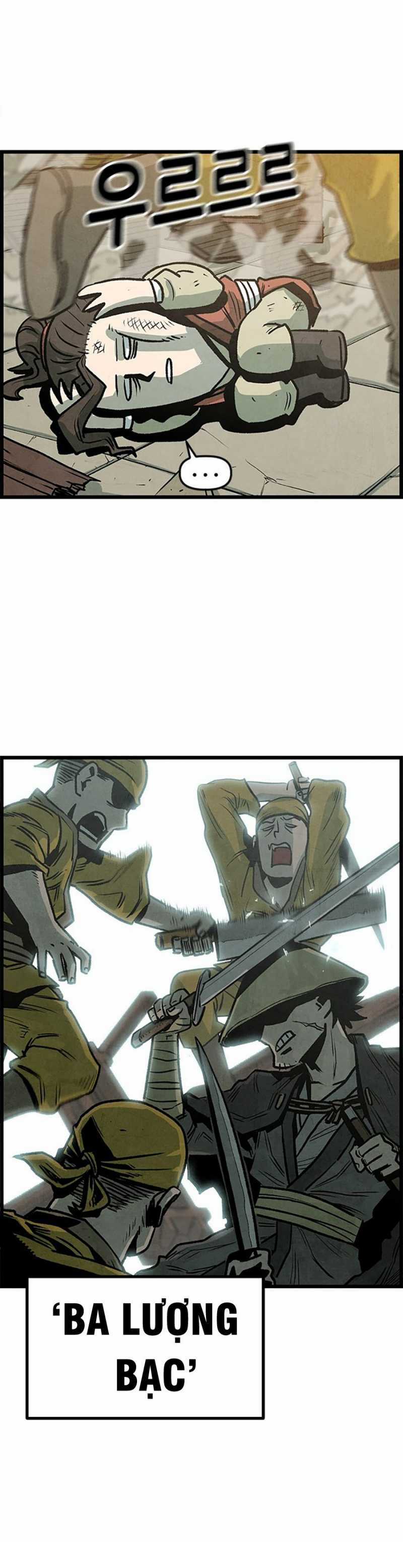 Chinh Phục Võ Lâm Chỉ Với Một Tô Mỳ Chapter 1 trang 36