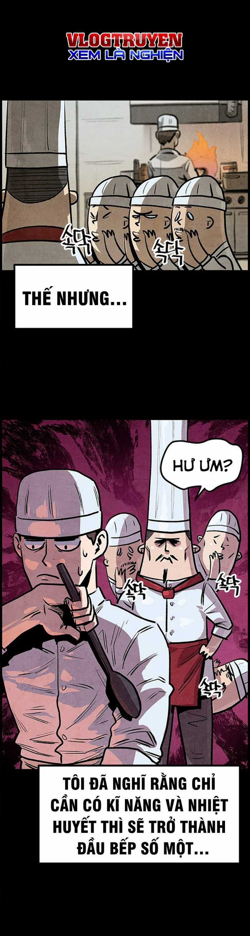 Chinh Phục Võ Lâm Chỉ Với Một Tô Mỳ Chapter 1 trang 4