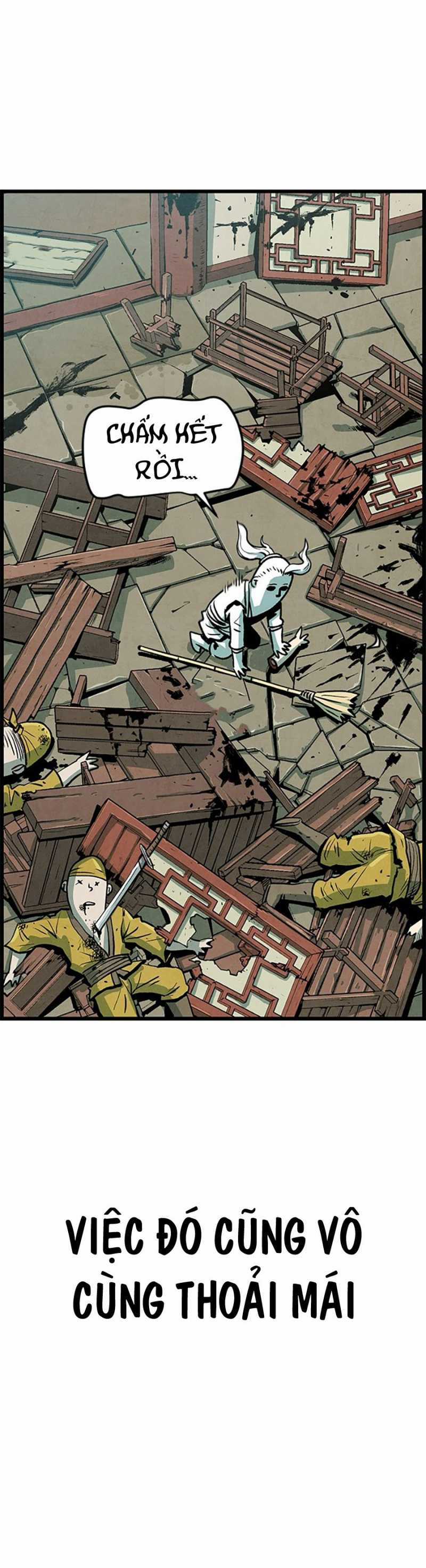 Chinh Phục Võ Lâm Chỉ Với Một Tô Mỳ Chapter 1 trang 41