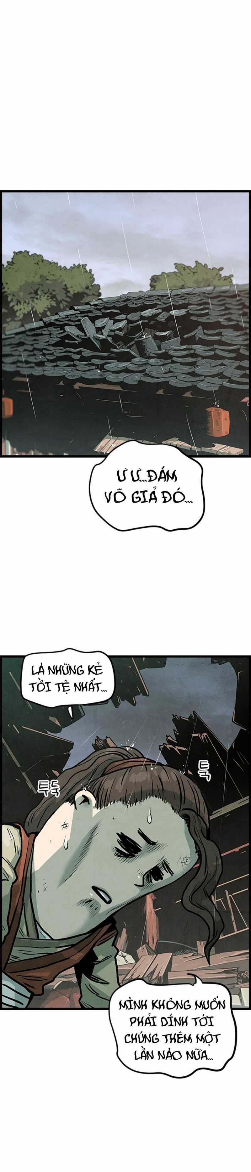 Chinh Phục Võ Lâm Chỉ Với Một Tô Mỳ Chapter 1 trang 42