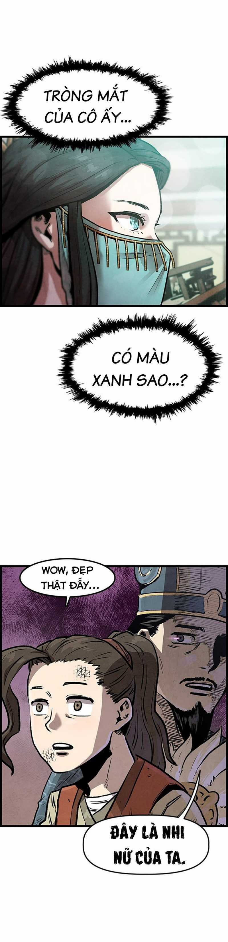 Chinh Phục Võ Lâm Chỉ Với Một Tô Mỳ Chapter 1 trang 49