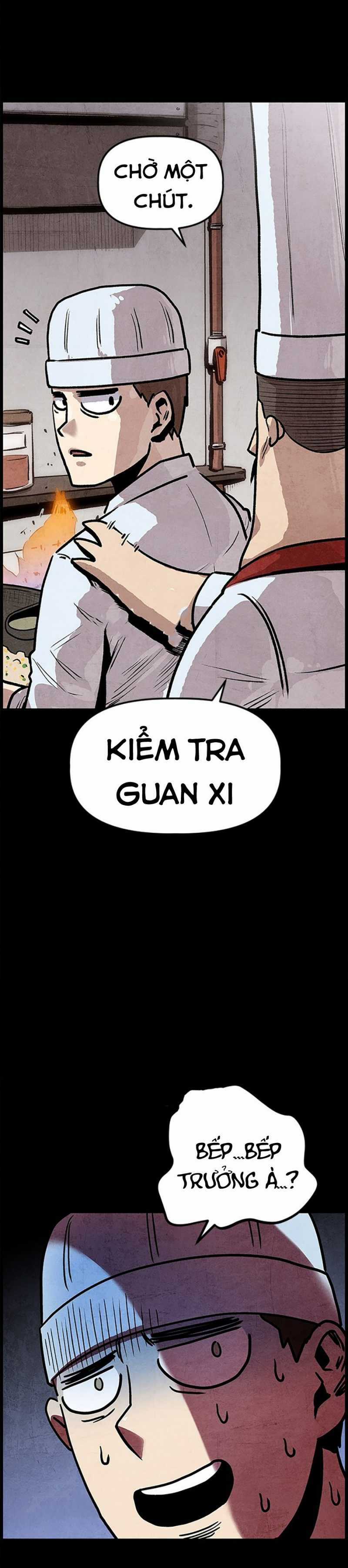 Chinh Phục Võ Lâm Chỉ Với Một Tô Mỳ Chapter 1 trang 5