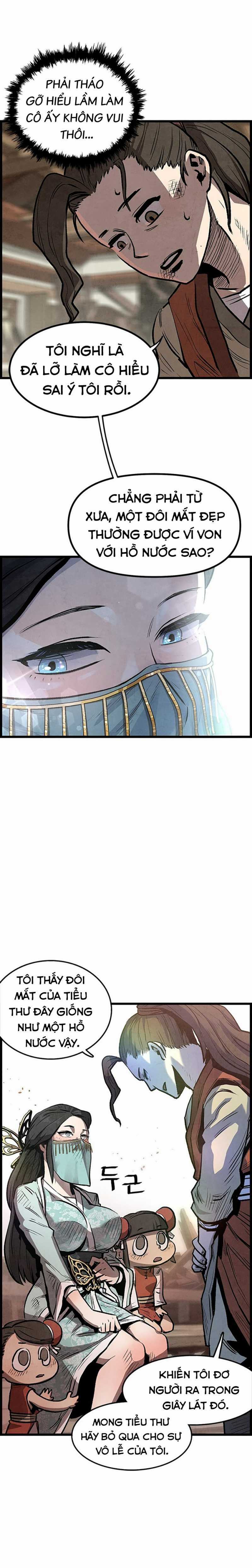 Chinh Phục Võ Lâm Chỉ Với Một Tô Mỳ Chapter 1 trang 53