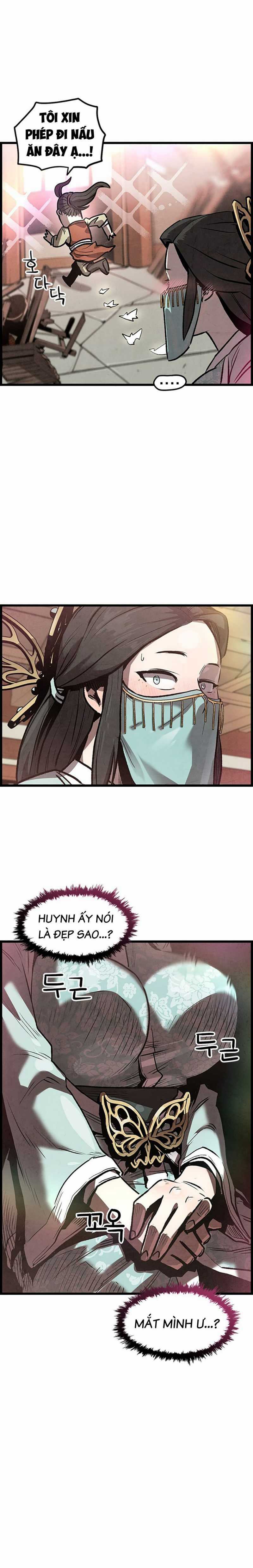 Chinh Phục Võ Lâm Chỉ Với Một Tô Mỳ Chapter 1 trang 54