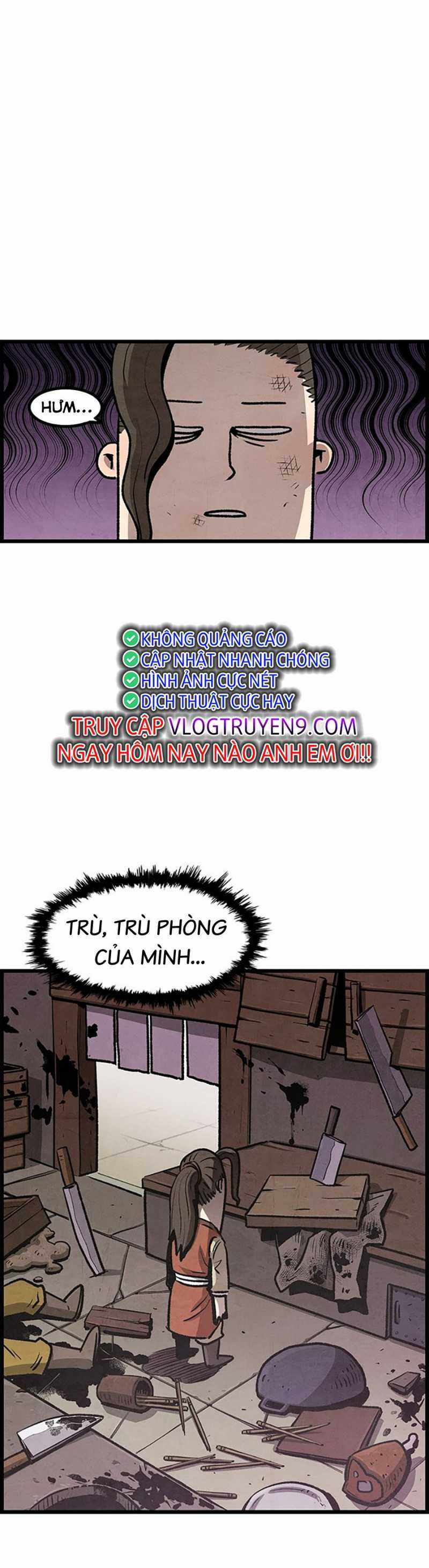 Chinh Phục Võ Lâm Chỉ Với Một Tô Mỳ Chapter 1 trang 55