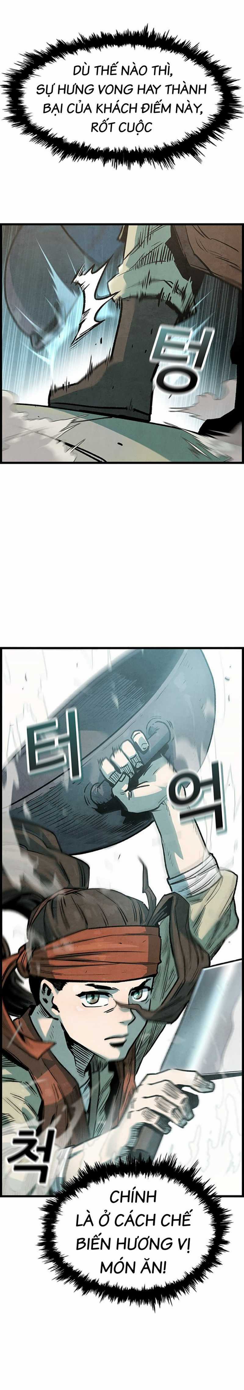 Chinh Phục Võ Lâm Chỉ Với Một Tô Mỳ Chapter 1 trang 58