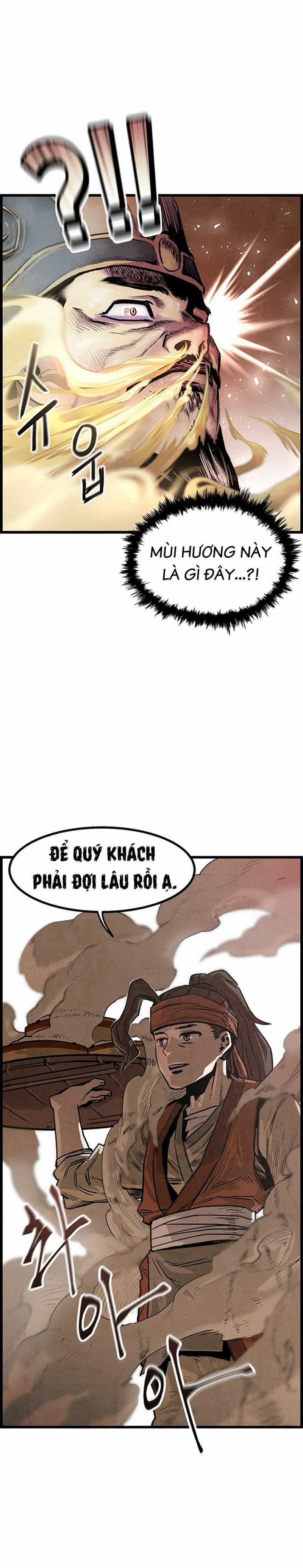 Chinh Phục Võ Lâm Chỉ Với Một Tô Mỳ Chapter 1 trang 61