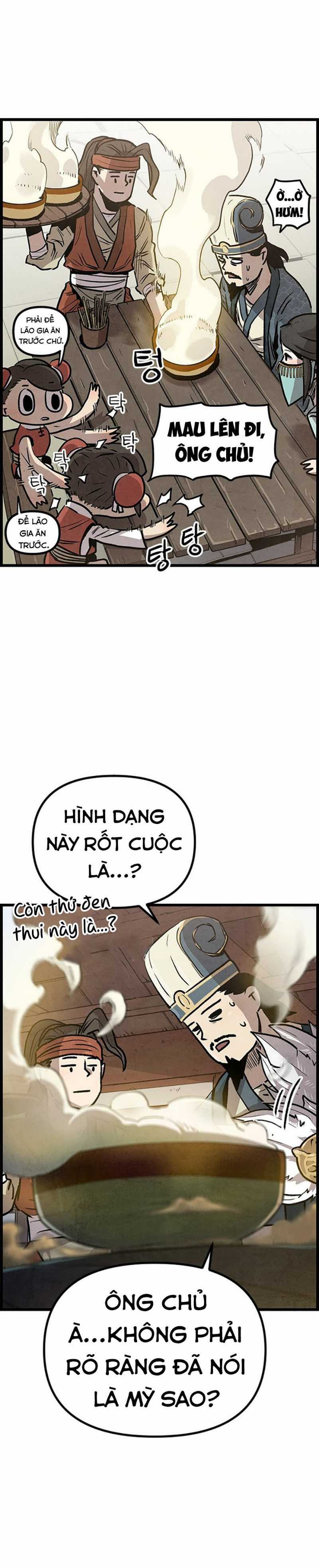 Chinh Phục Võ Lâm Chỉ Với Một Tô Mỳ Chapter 1 trang 62