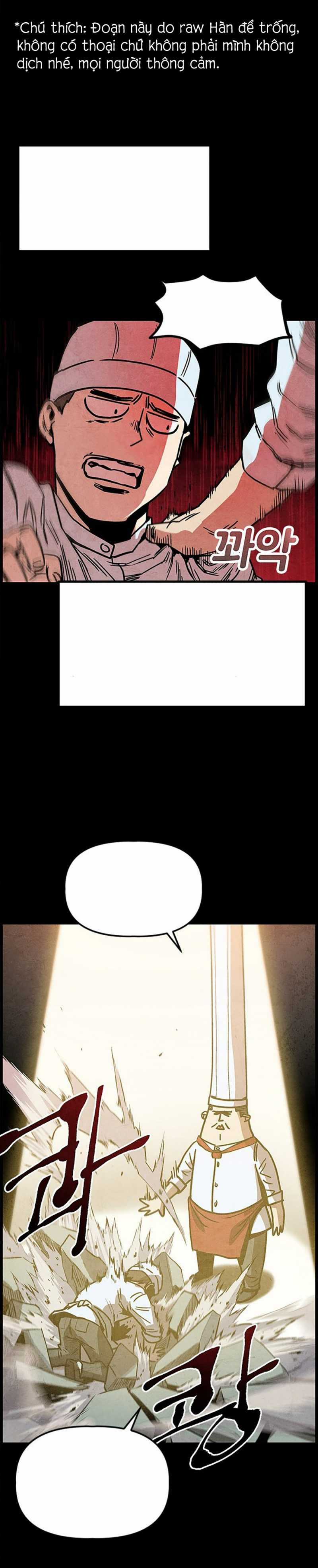 Chinh Phục Võ Lâm Chỉ Với Một Tô Mỳ Chapter 1 trang 7