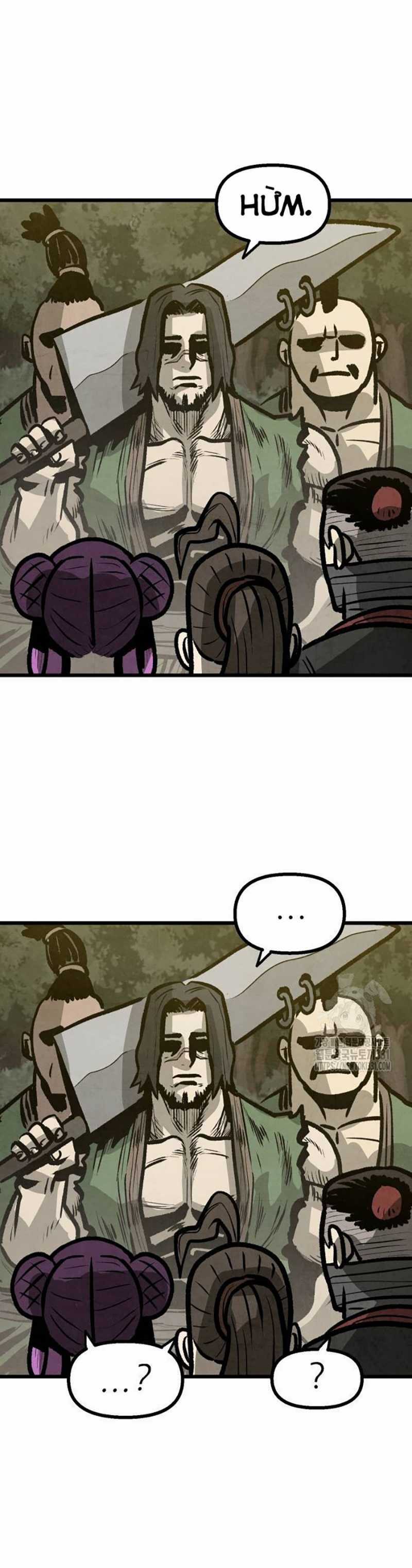 Chinh Phục Võ Lâm Chỉ Với Một Tô Mỳ Chapter 10 trang 12