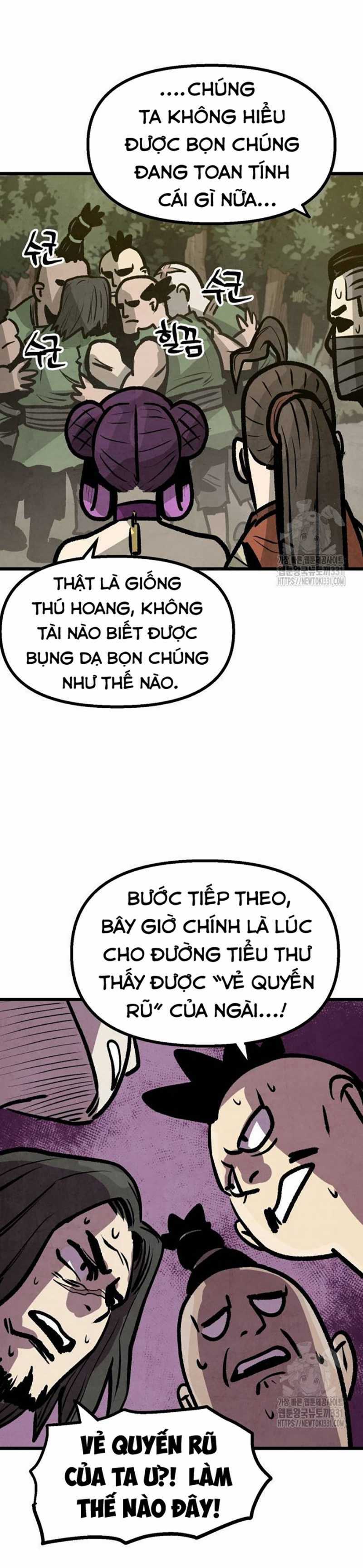 Chinh Phục Võ Lâm Chỉ Với Một Tô Mỳ Chapter 10 trang 14