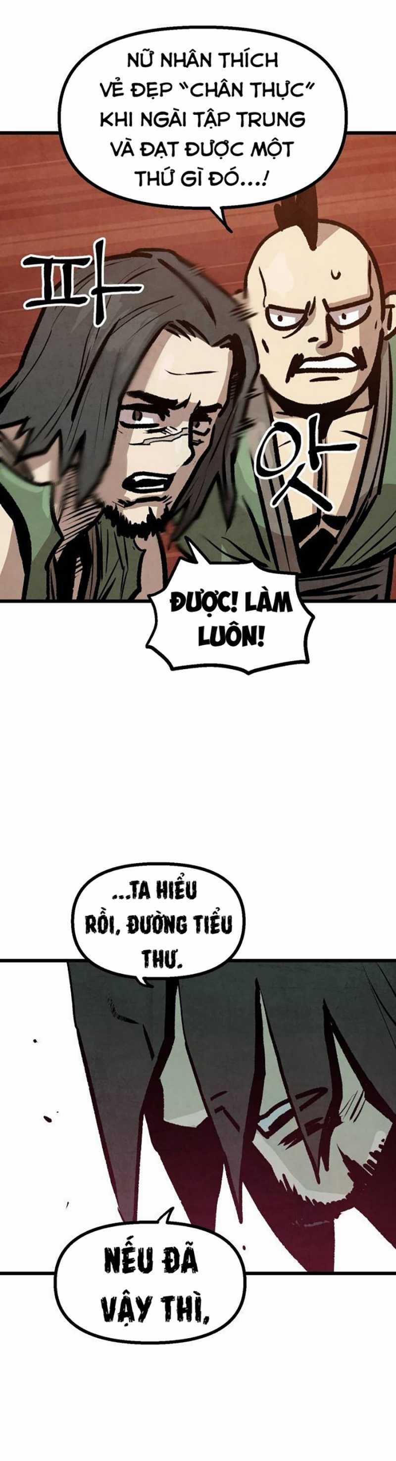 Chinh Phục Võ Lâm Chỉ Với Một Tô Mỳ Chapter 10 trang 15