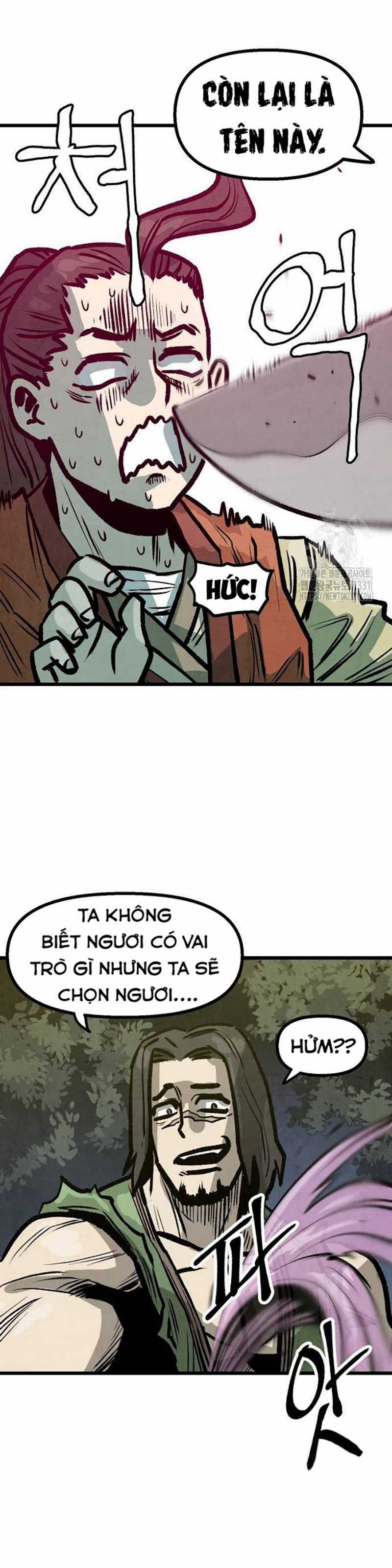 Chinh Phục Võ Lâm Chỉ Với Một Tô Mỳ Chapter 10 trang 19