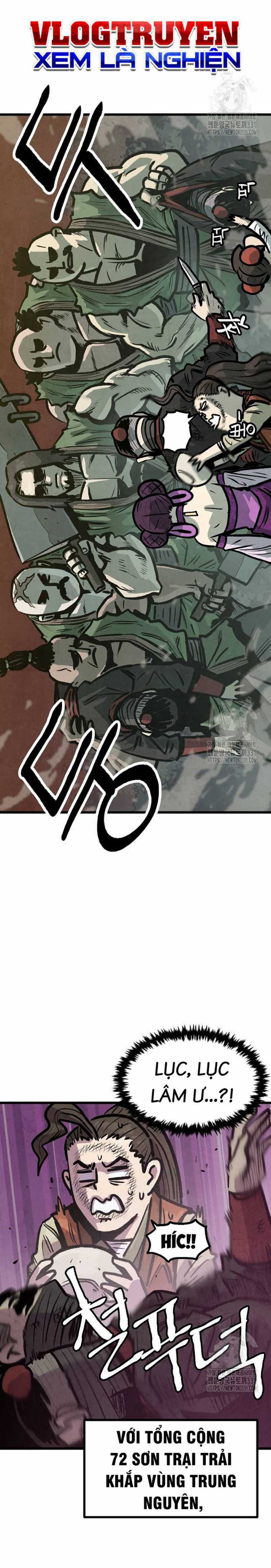 Chinh Phục Võ Lâm Chỉ Với Một Tô Mỳ Chapter 10 trang 2